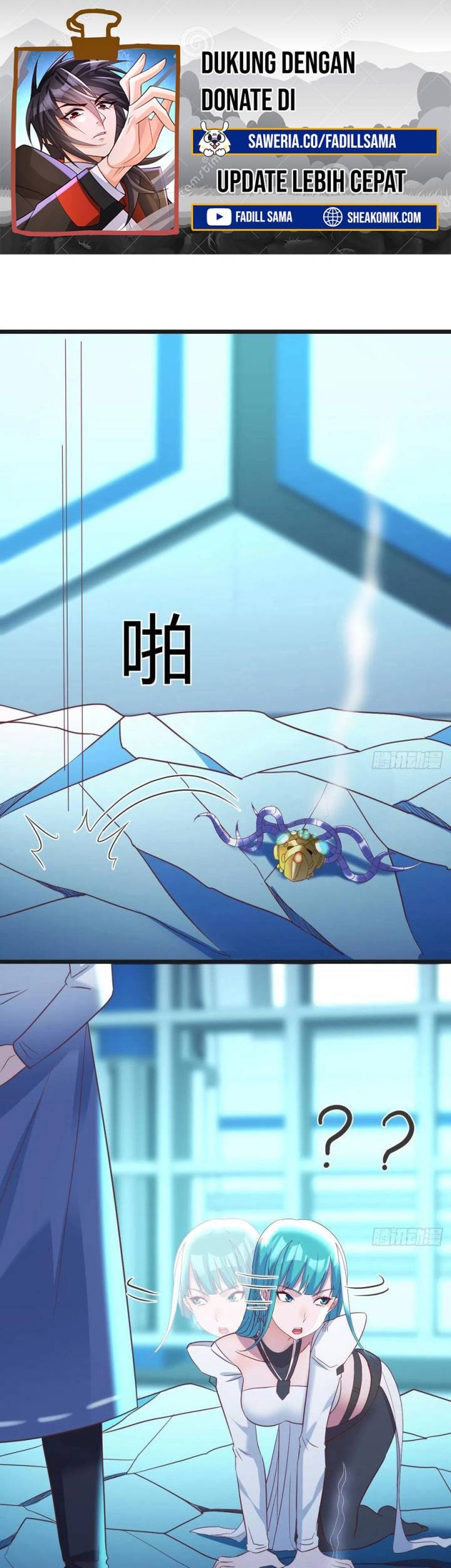 Baca Manhua Before Becoming Invincible, Too Many Love Chapter 58 Gambar 2