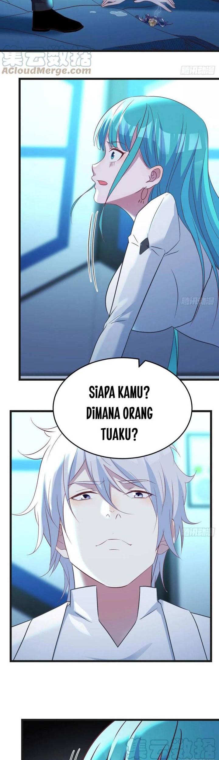 Before Becoming Invincible, Too Many Love Chapter 58 Gambar 3