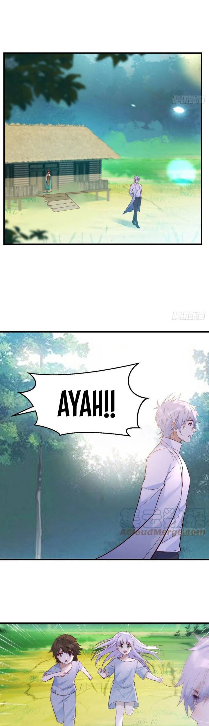 Before Becoming Invincible, Too Many Love Chapter 58 Gambar 18