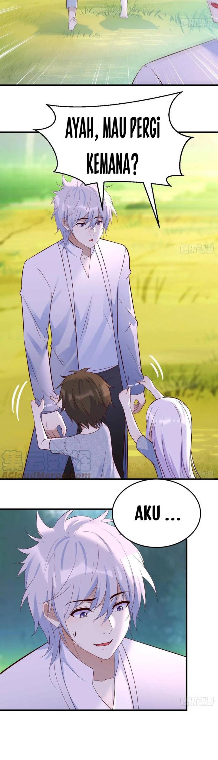 Before Becoming Invincible, Too Many Love Chapter 58 Gambar 19