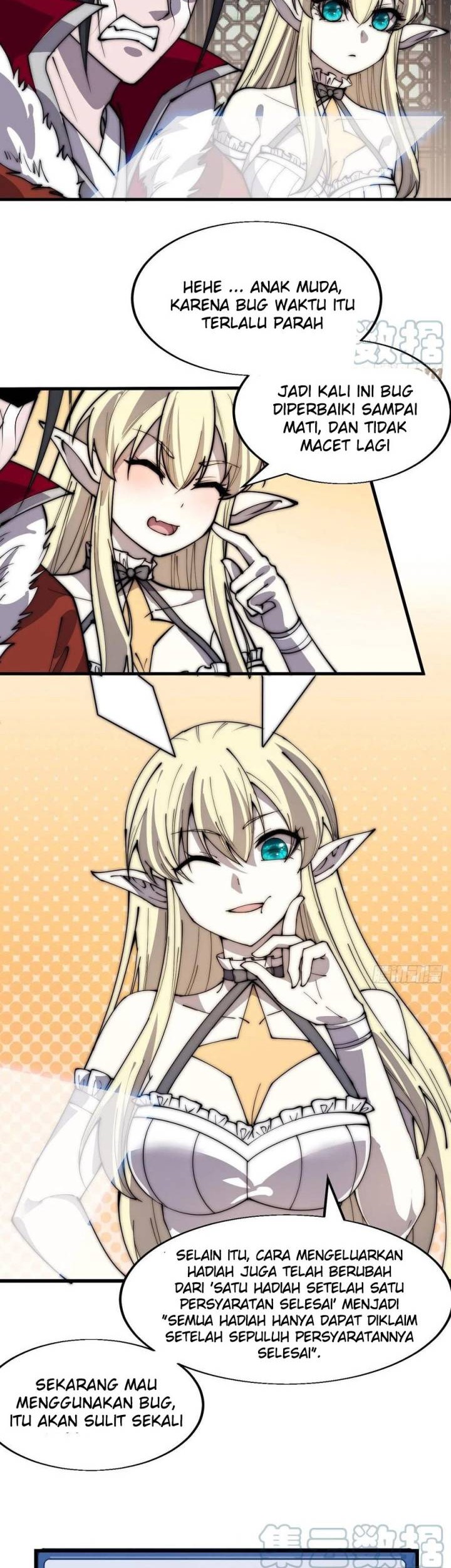 It Starts With A Mountain Chapter 353 Gambar 3