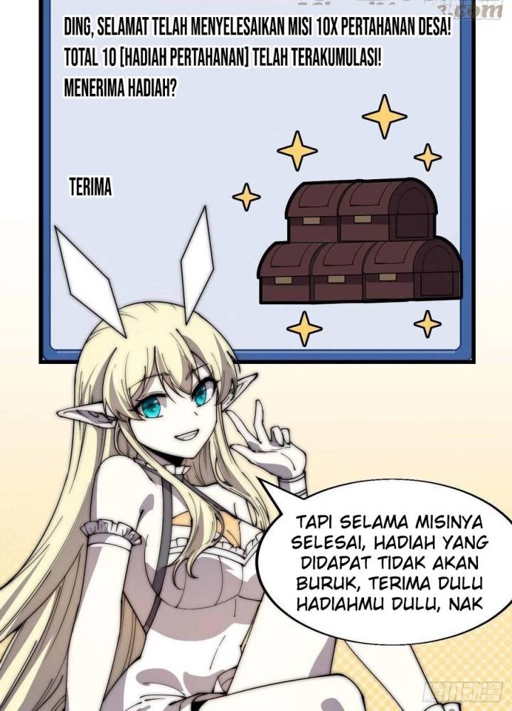 It Starts With A Mountain Chapter 353 Gambar 4