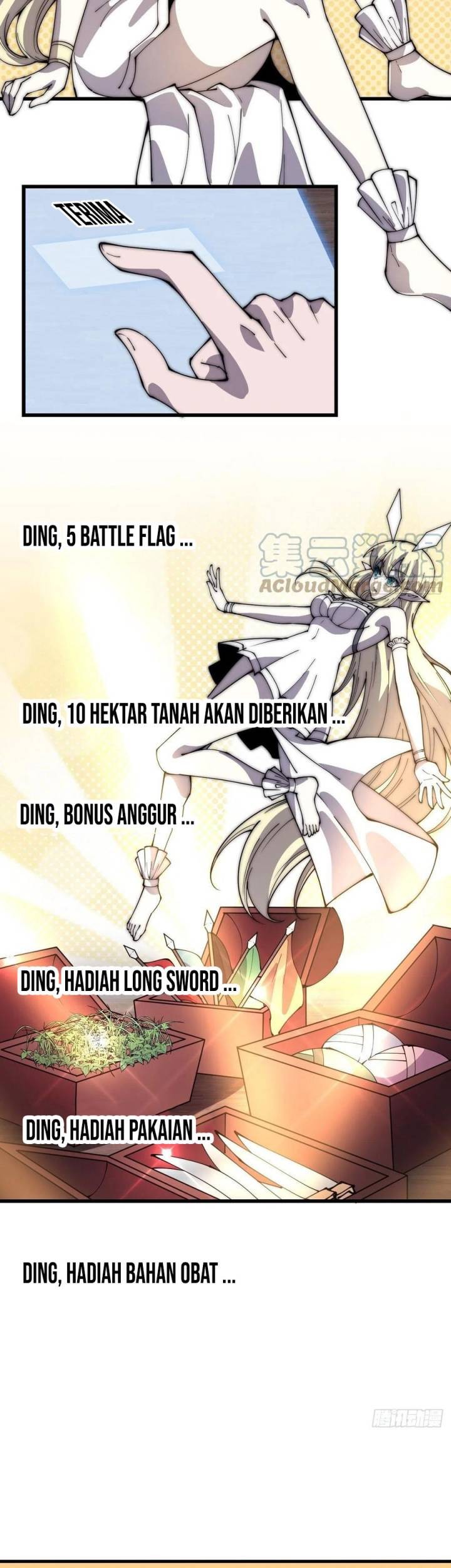 It Starts With A Mountain Chapter 353 Gambar 5