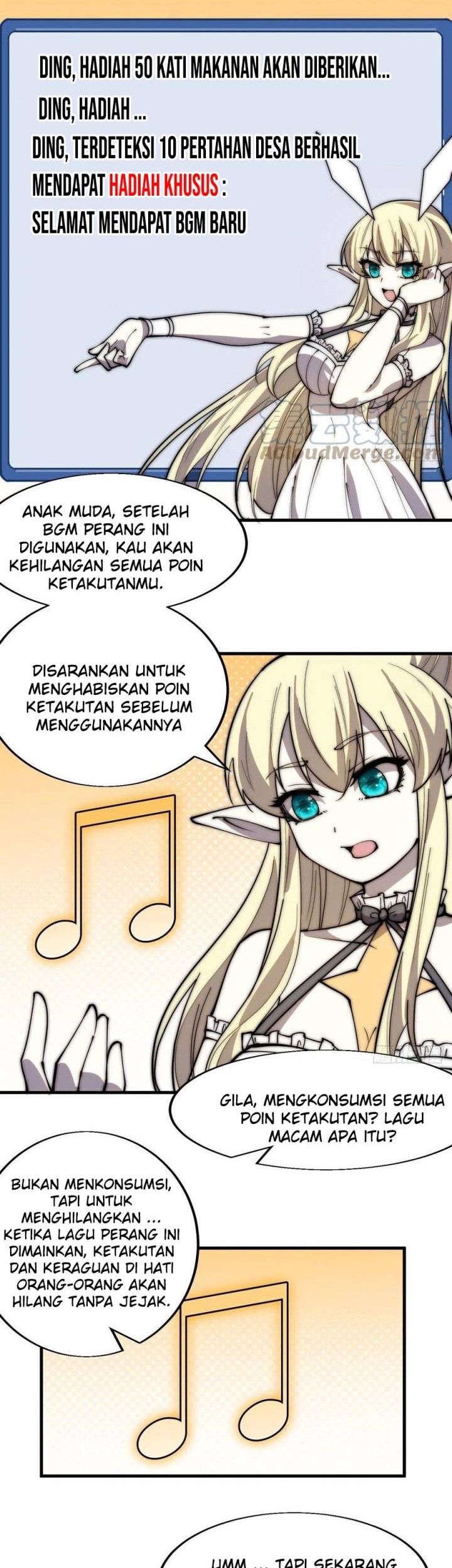 It Starts With A Mountain Chapter 353 Gambar 6