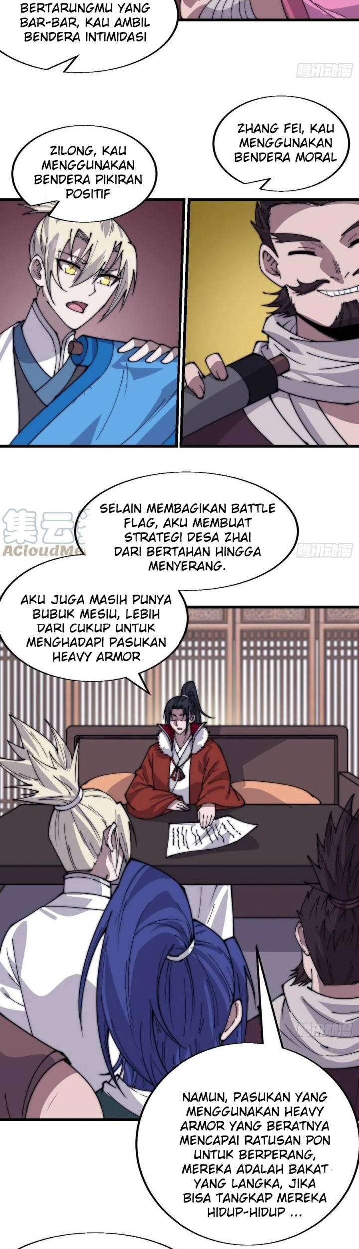 It Starts With A Mountain Chapter 353 Gambar 13