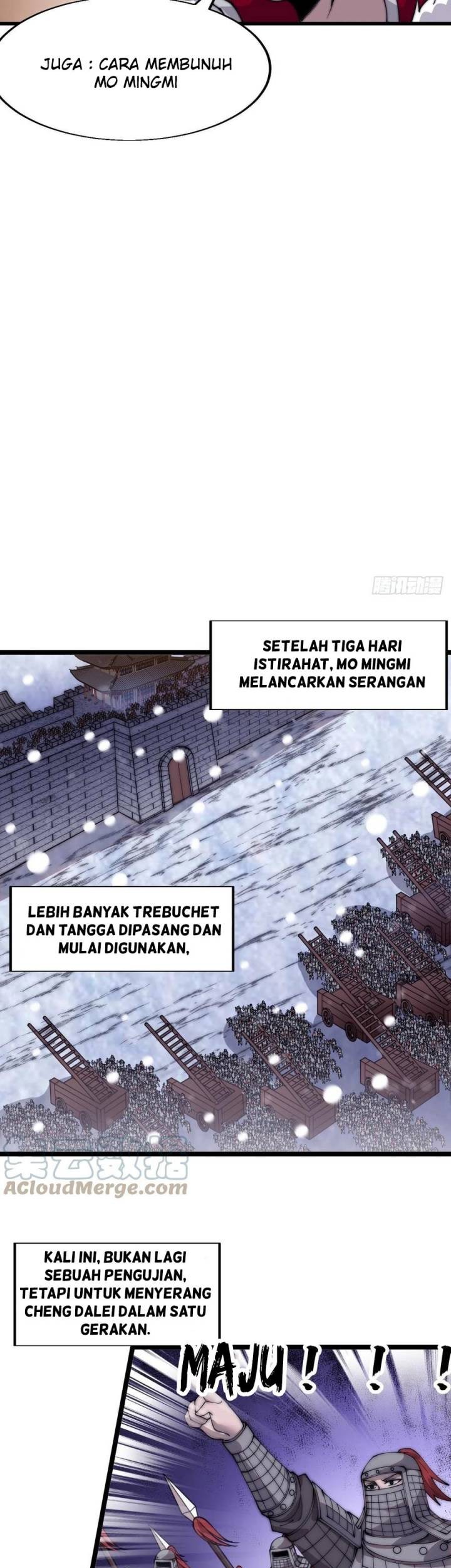 It Starts With A Mountain Chapter 353 Gambar 15