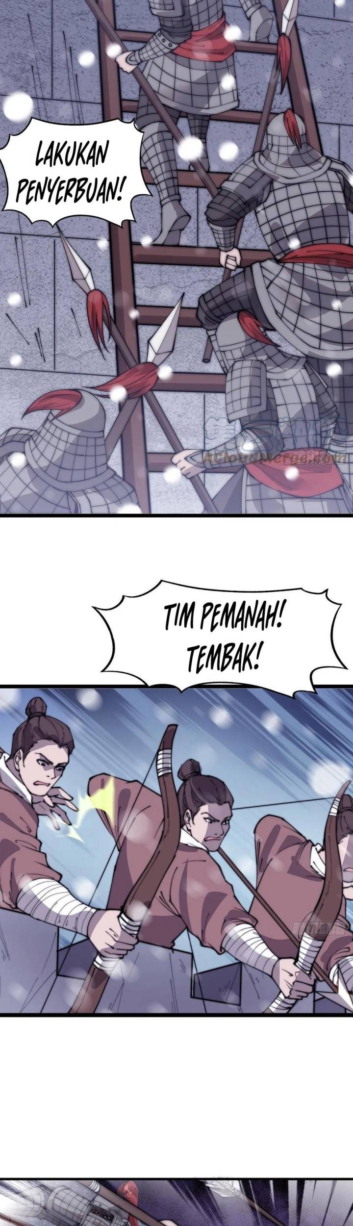 It Starts With A Mountain Chapter 353 Gambar 17