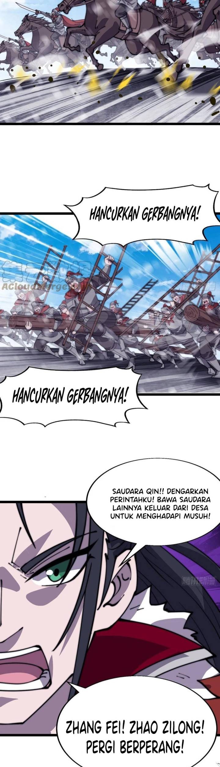 It Starts With A Mountain Chapter 352 Gambar 5