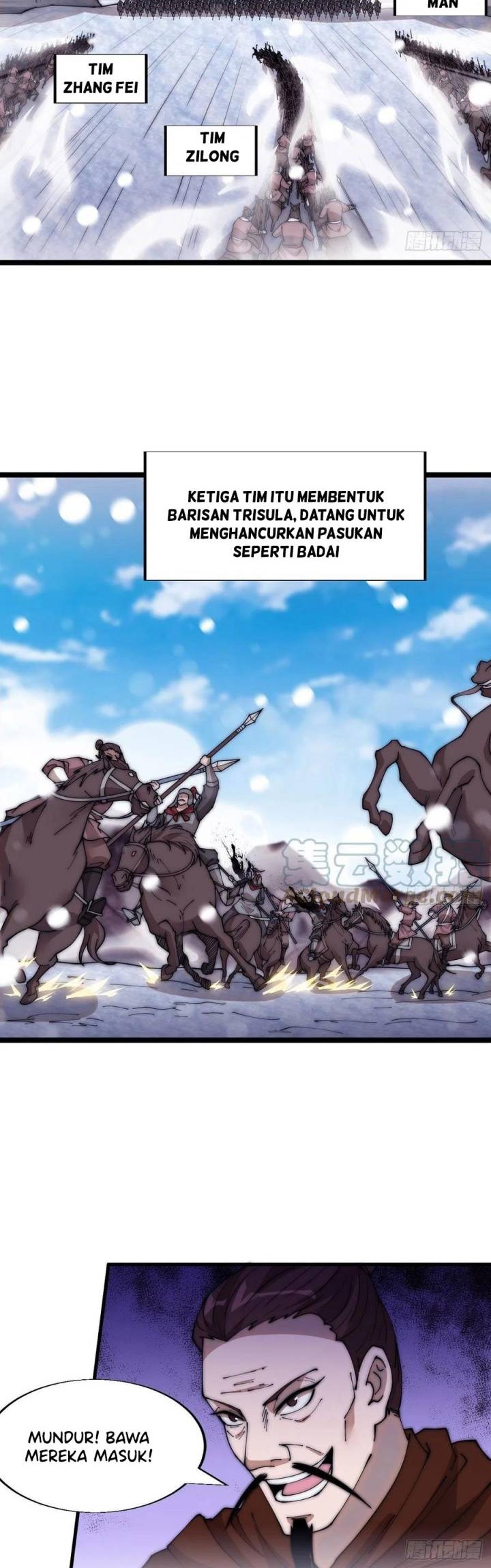 It Starts With A Mountain Chapter 352 Gambar 9