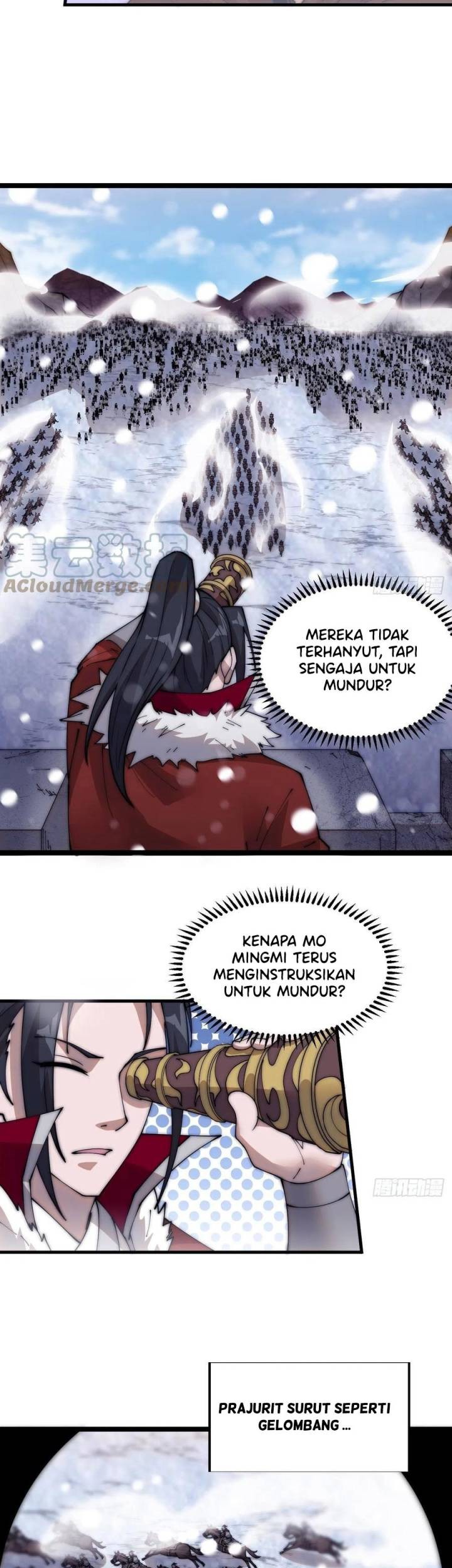 It Starts With A Mountain Chapter 352 Gambar 10