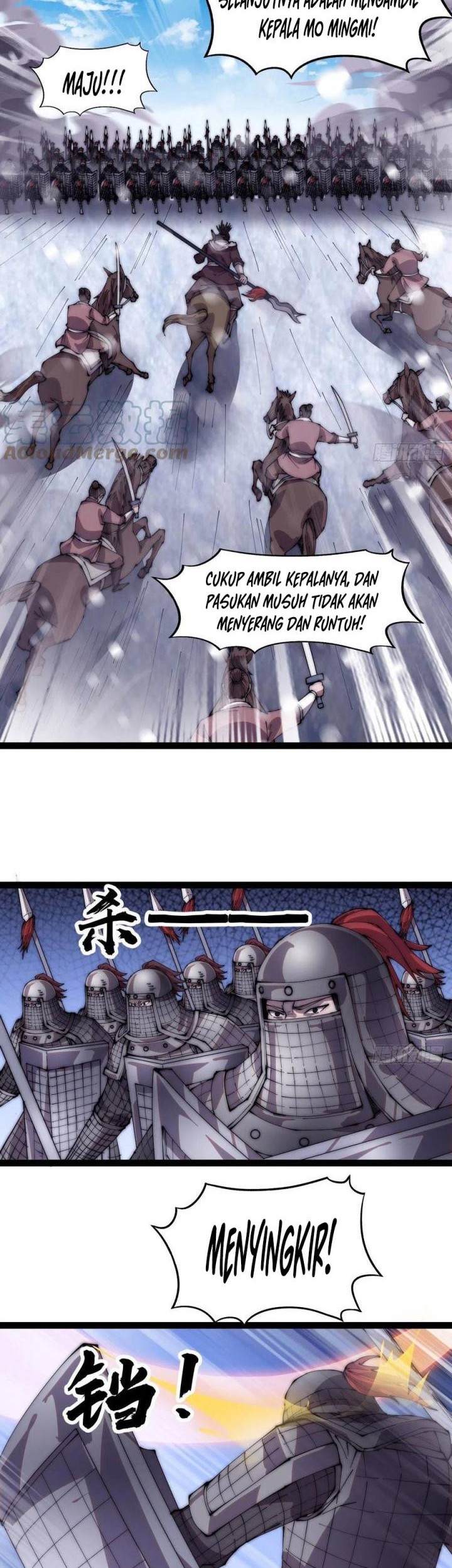 It Starts With A Mountain Chapter 352 Gambar 13