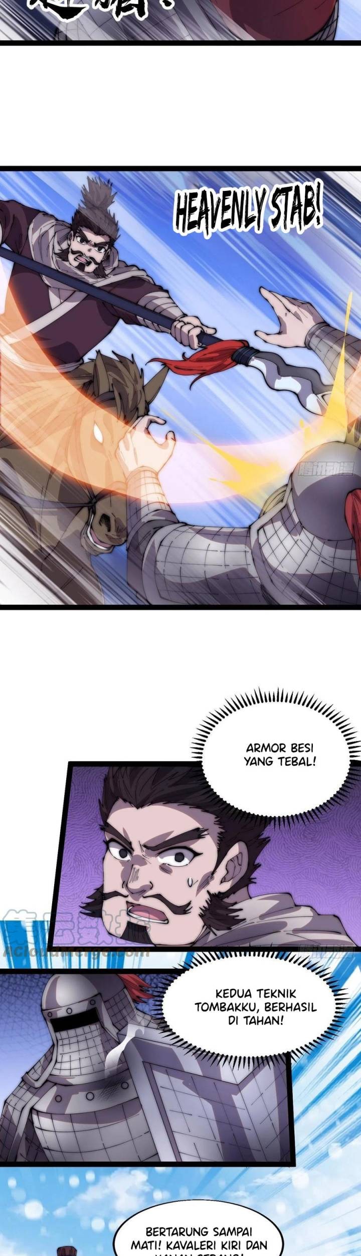 It Starts With A Mountain Chapter 352 Gambar 15