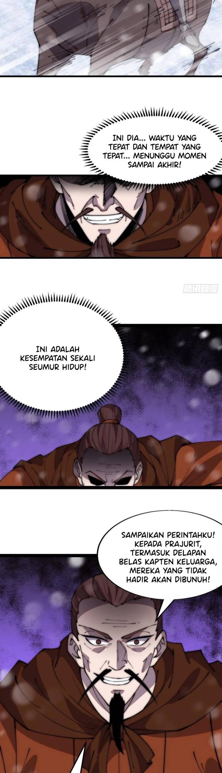 It Starts With A Mountain Chapter 350 Gambar 5