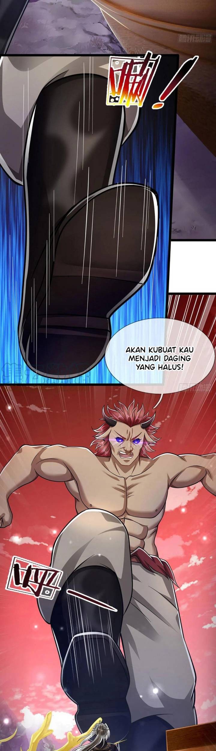 My Disciples All Over The World Chapter 162 Gambar 6