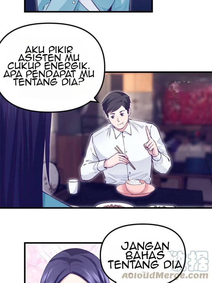 My Exclusive Dream World Adventures Chapter 197 Gambar 27