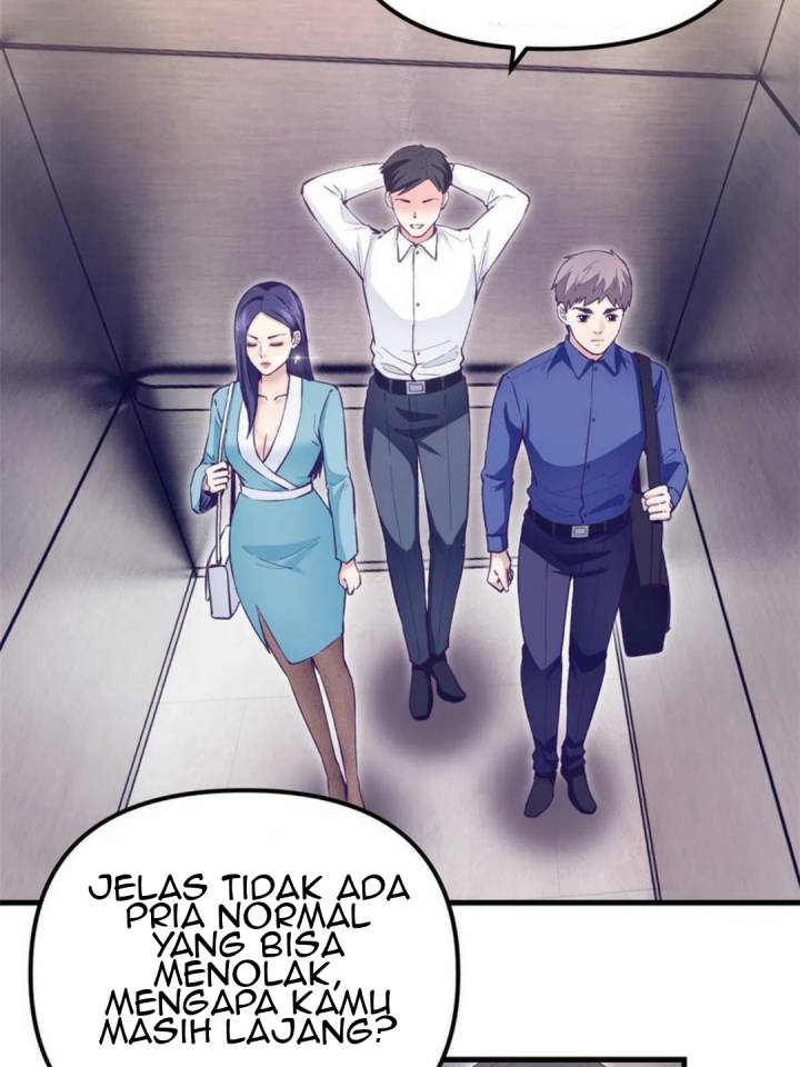 My Exclusive Dream World Adventures Chapter 197 Gambar 34