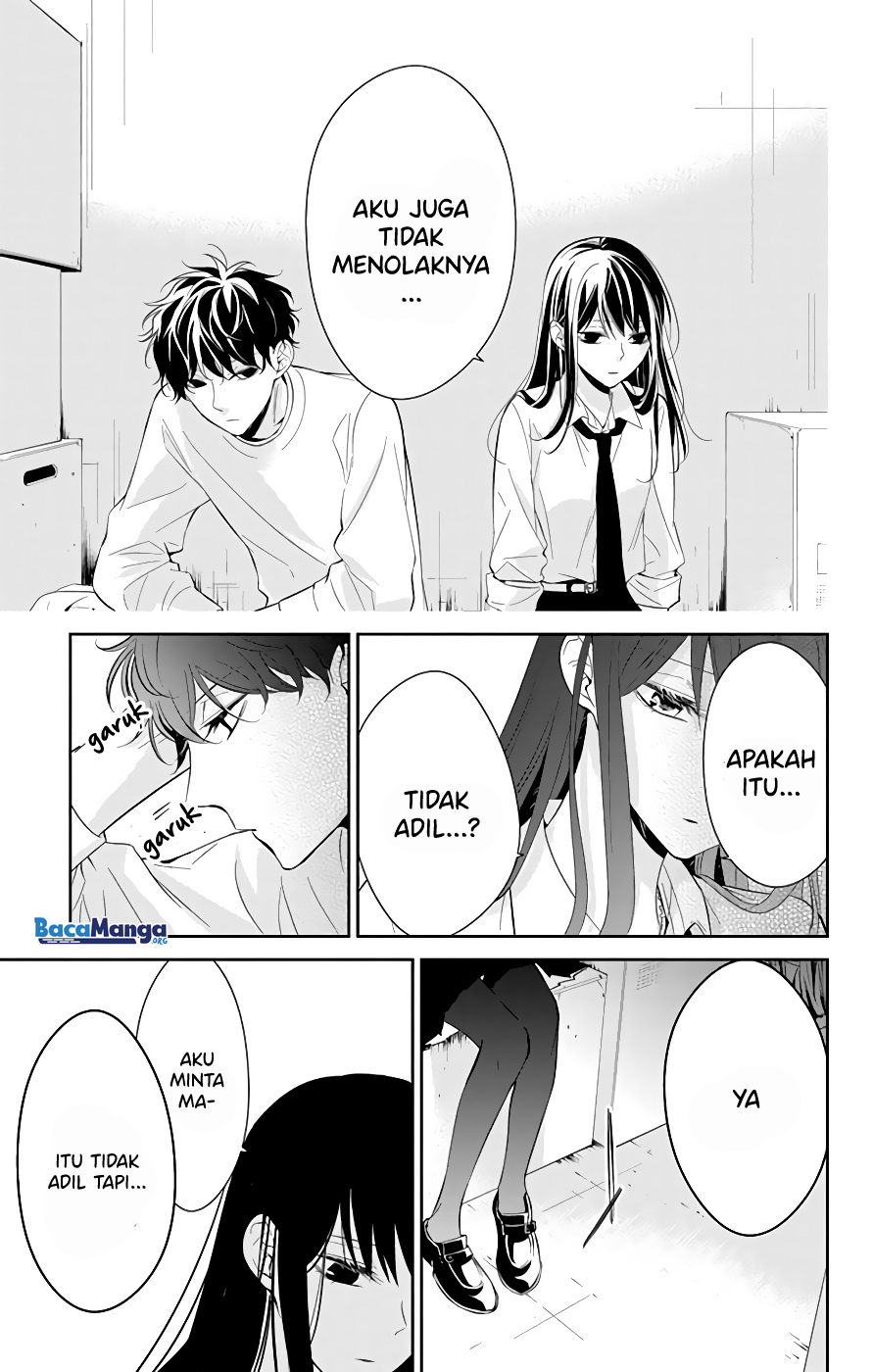 Tsuiraku JK to Haijin Kyoushi Chapter 13 Gambar 19