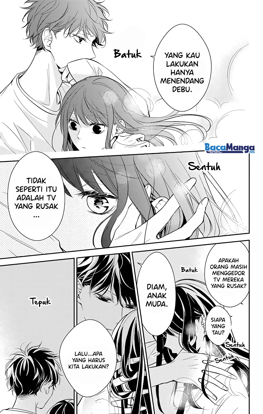Tsuiraku JK to Haijin Kyoushi Chapter 13 Gambar 9