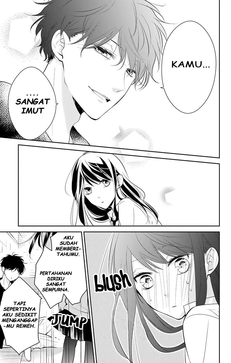 Tsuiraku JK to Haijin Kyoushi Chapter 10 Gambar 11