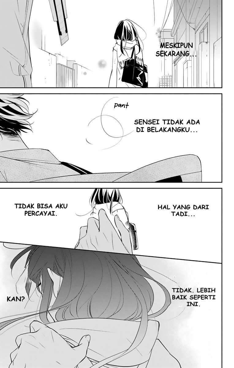 Tsuiraku JK to Haijin Kyoushi Chapter 10 Gambar 17
