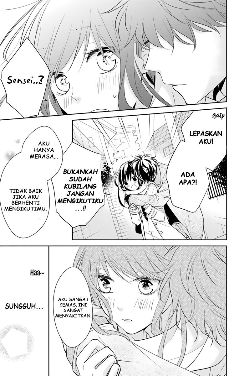 Tsuiraku JK to Haijin Kyoushi Chapter 10 Gambar 19