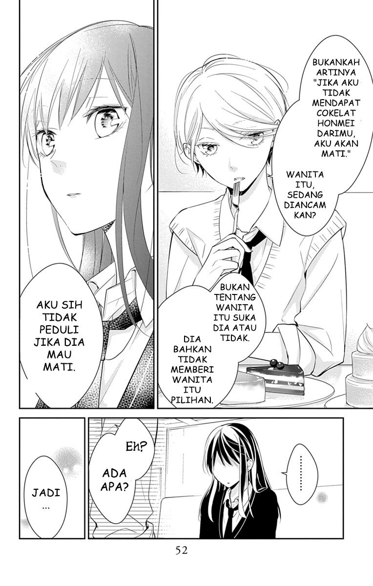 Tsuiraku JK to Haijin Kyoushi Chapter 09 Gambar 18