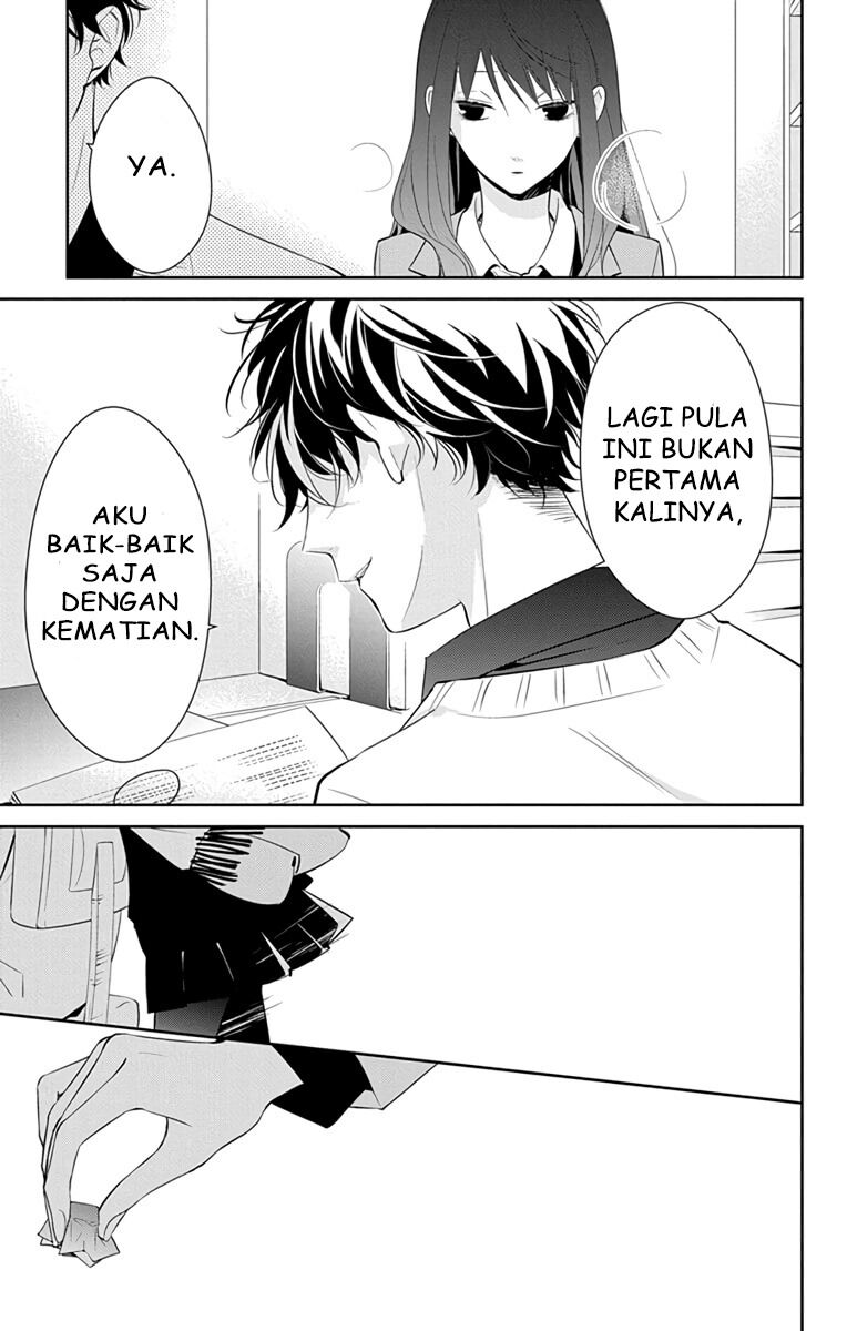 Tsuiraku JK to Haijin Kyoushi Chapter 09 Gambar 21