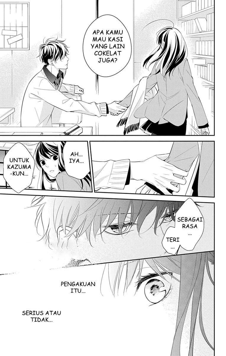 Tsuiraku JK to Haijin Kyoushi Chapter 09 Gambar 25