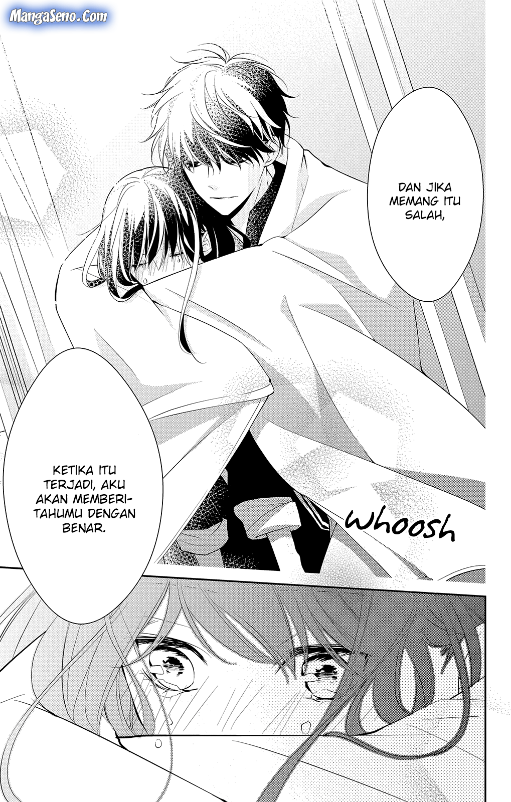 Tsuiraku JK to Haijin Kyoushi Chapter 07 Gambar 19