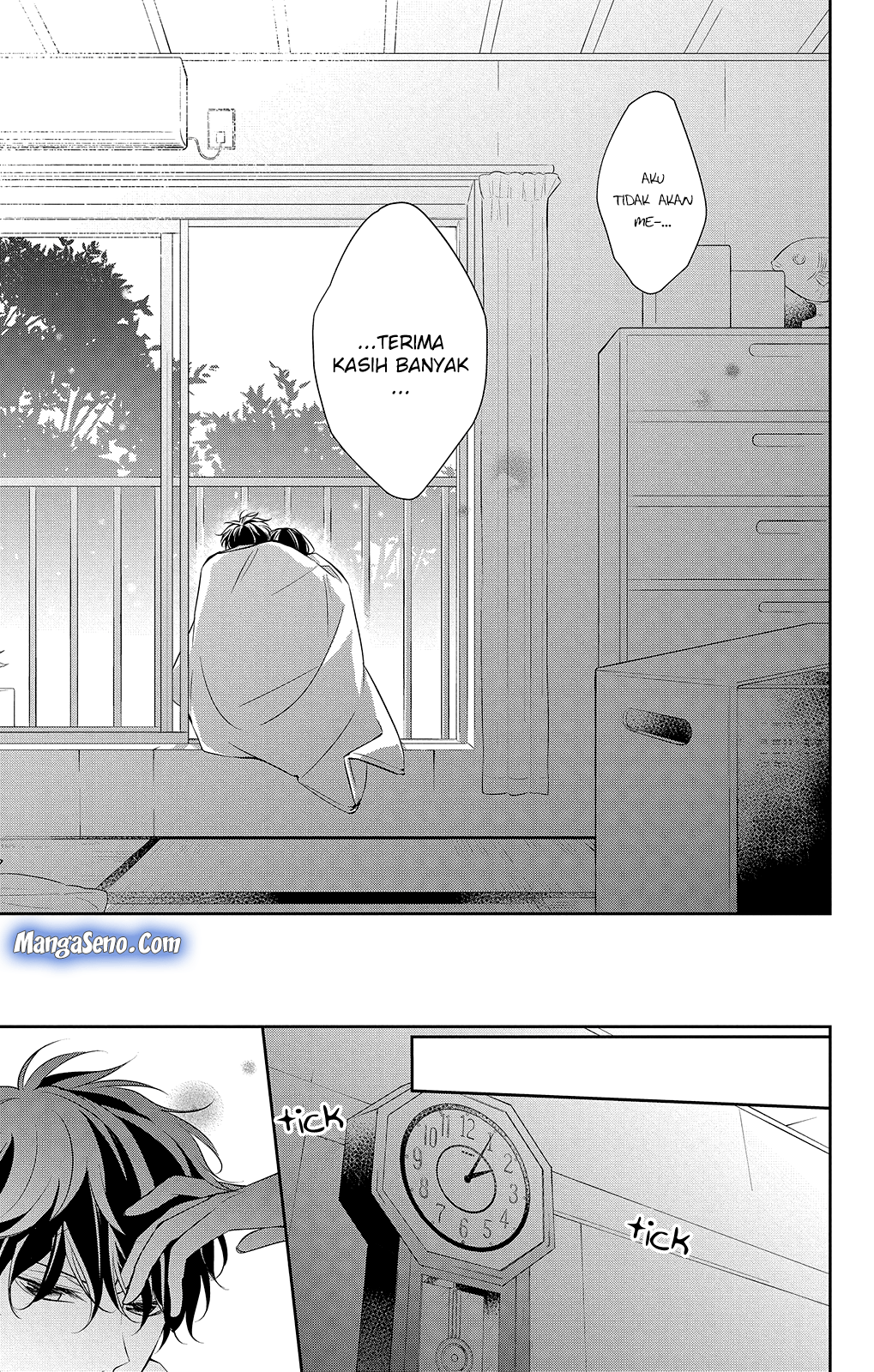 Tsuiraku JK to Haijin Kyoushi Chapter 07 Gambar 21