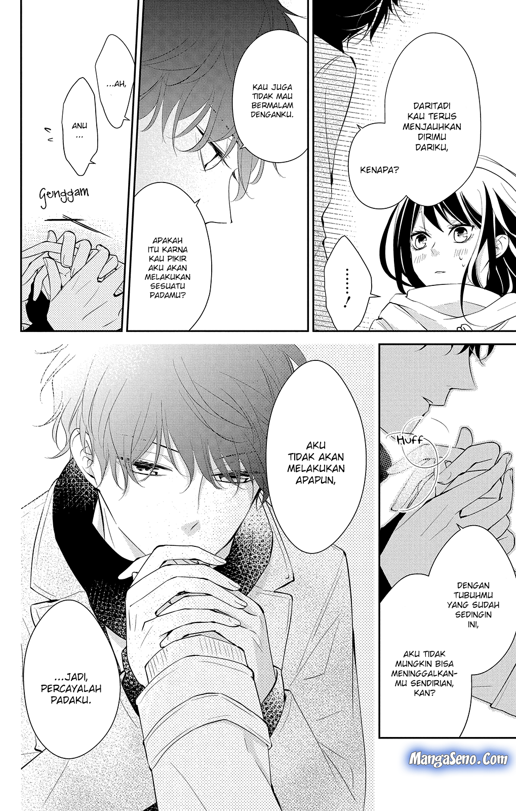 Tsuiraku JK to Haijin Kyoushi Chapter 07 Gambar 8
