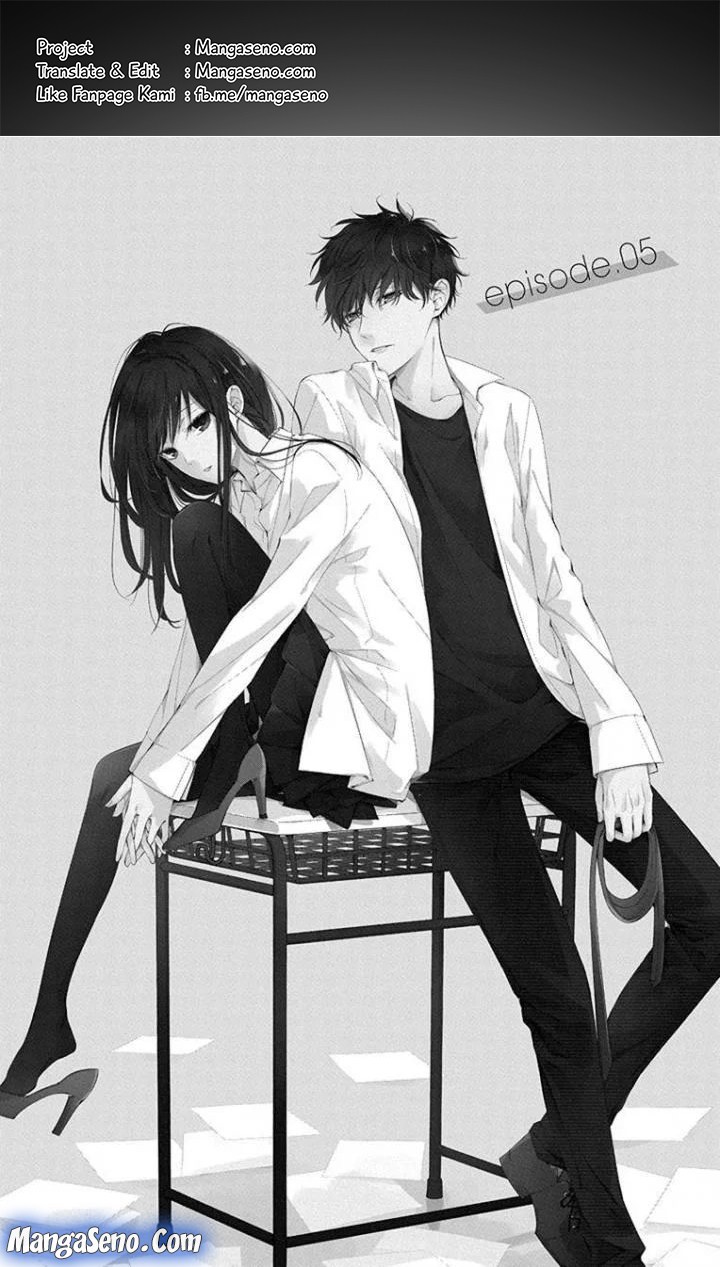 Baca Komik Tsuiraku JK to Haijin Kyoushi Chapter 05 Gambar 1