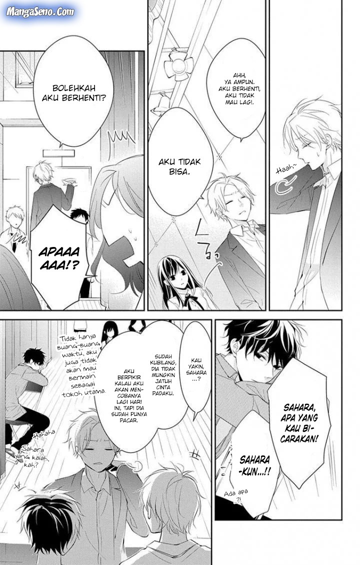 Tsuiraku JK to Haijin Kyoushi Chapter 05 Gambar 26