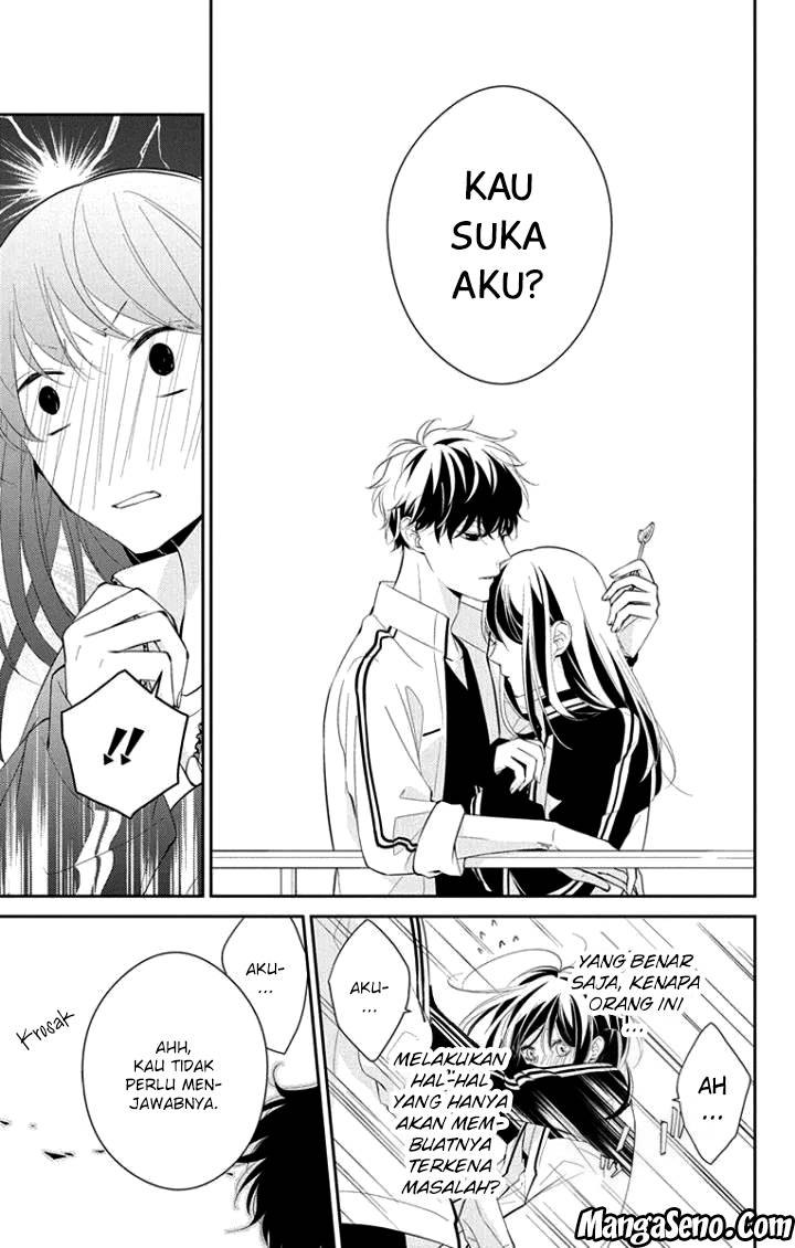 Tsuiraku JK to Haijin Kyoushi Chapter 04 Gambar 21