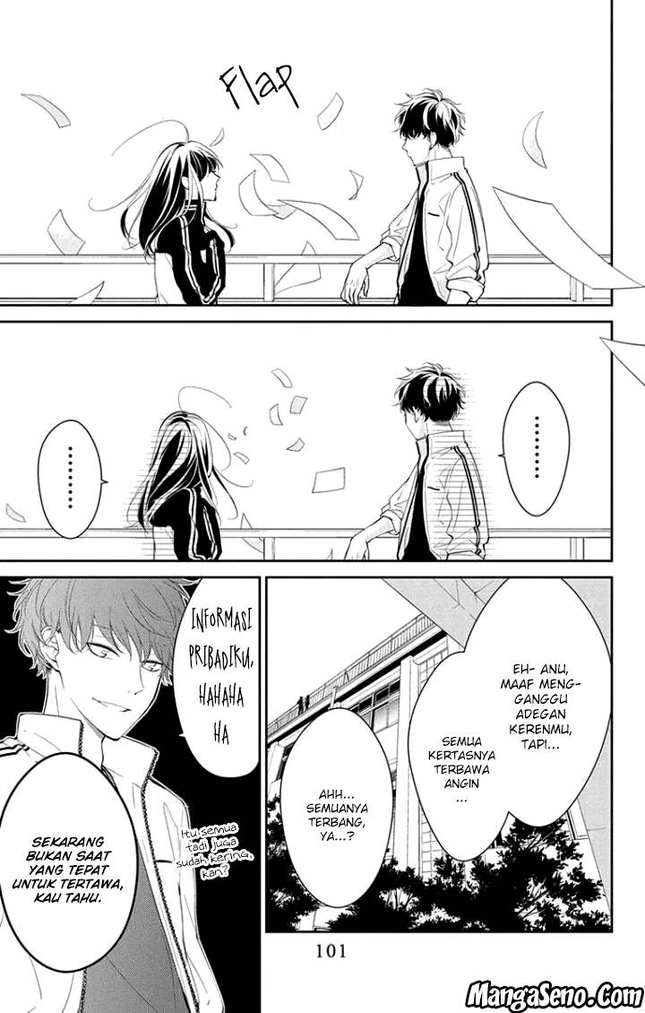 Tsuiraku JK to Haijin Kyoushi Chapter 04 Gambar 23