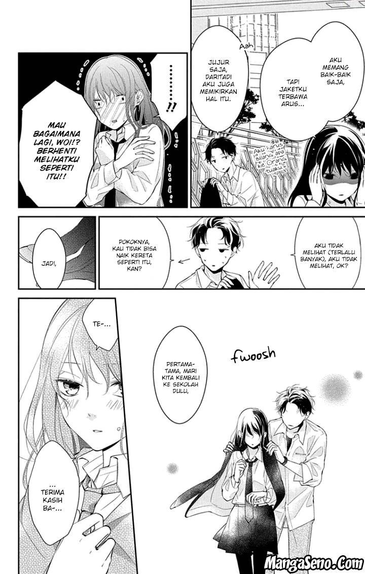 Tsuiraku JK to Haijin Kyoushi Chapter 04 Gambar 8