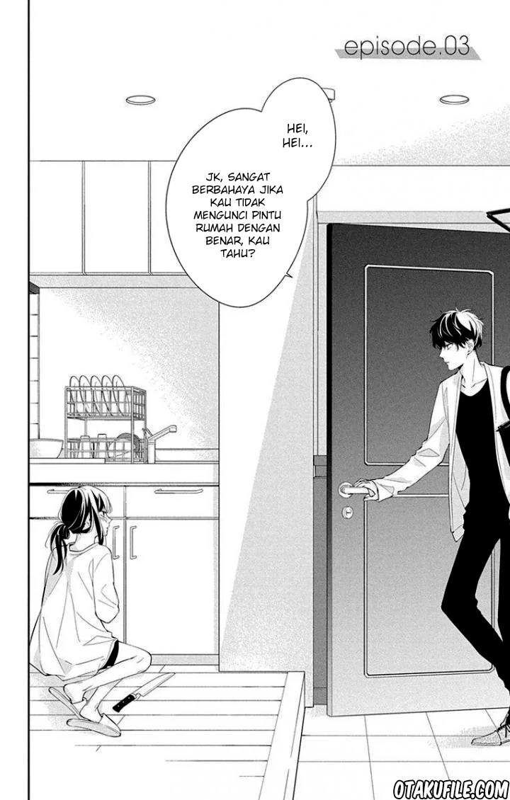 Baca Manga Tsuiraku JK to Haijin Kyoushi Chapter 03 Gambar 2
