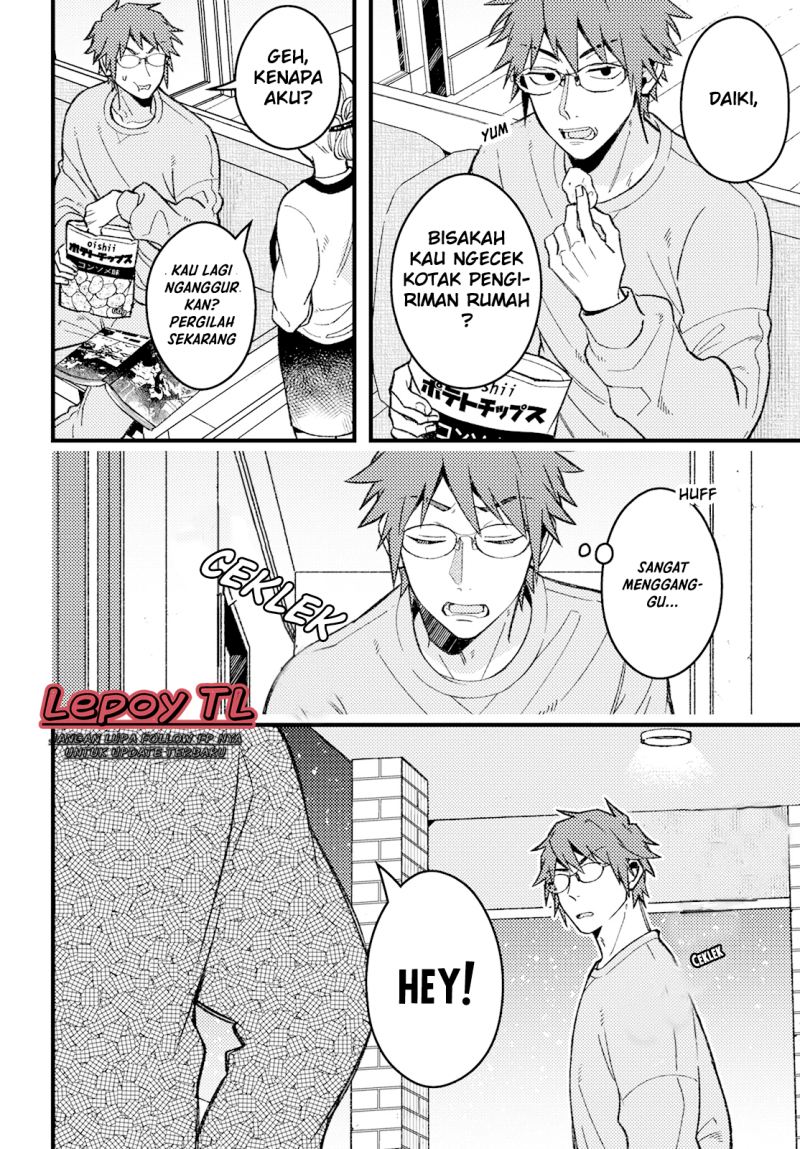 Wakaba-chan wa Wakarasetai Chapter 03 Gambar 3