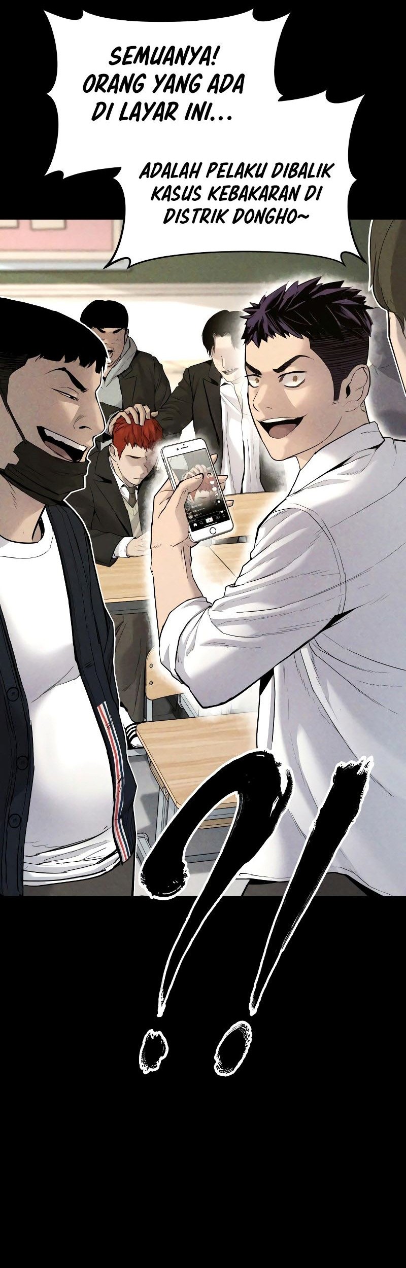 Juvenile Offender Chapter 03 Gambar 113