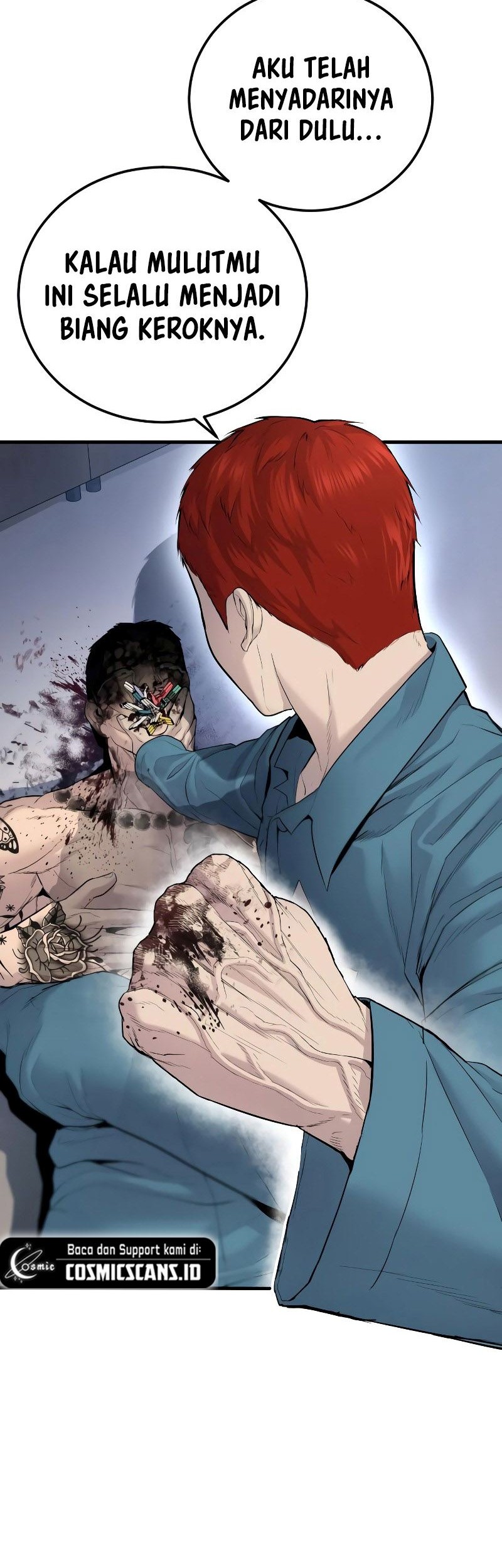 Juvenile Offender Chapter 03 Gambar 158