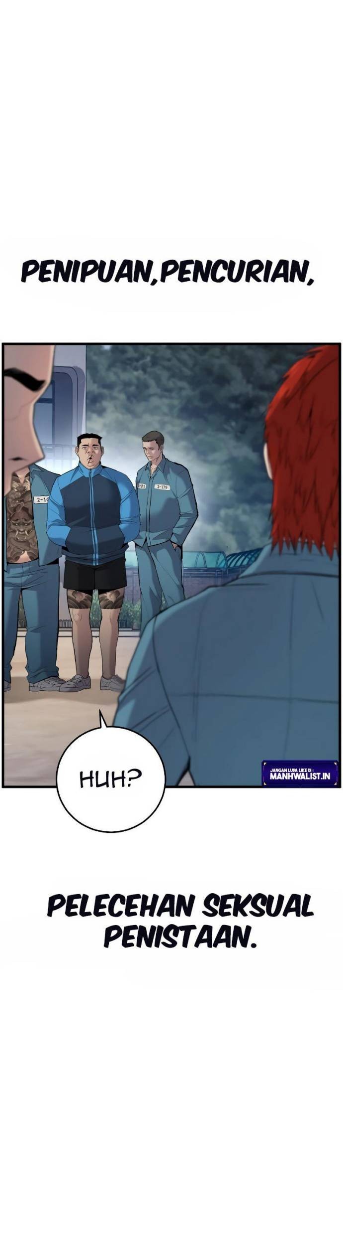 Juvenile Offender Chapter 01 Gambar 21