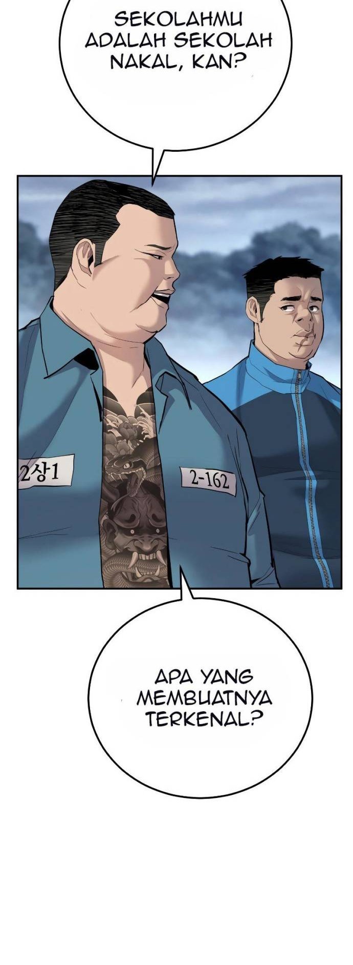 Juvenile Offender Chapter 01 Gambar 40