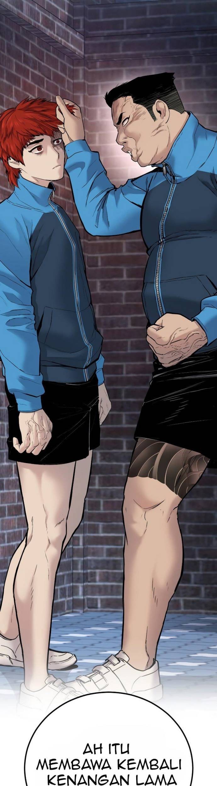 Juvenile Offender Chapter 01 Gambar 49