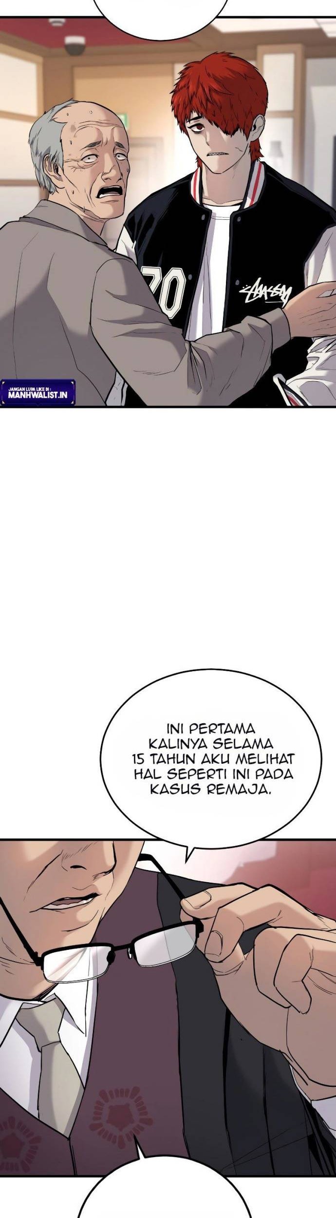 Juvenile Offender Chapter 01 Gambar 8