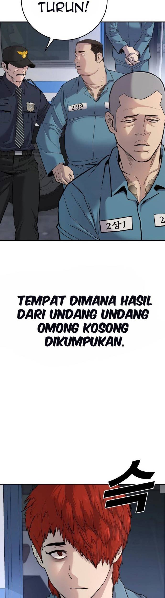 Juvenile Offender Chapter 01 Gambar 16