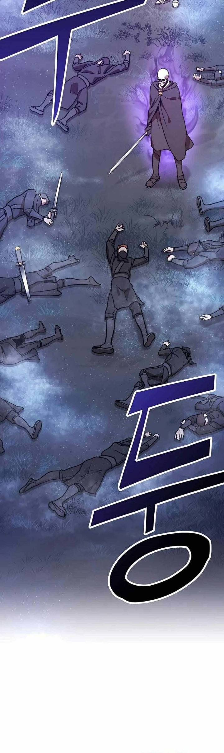 Skeleton Warrior Chapter 02 Gambar 72