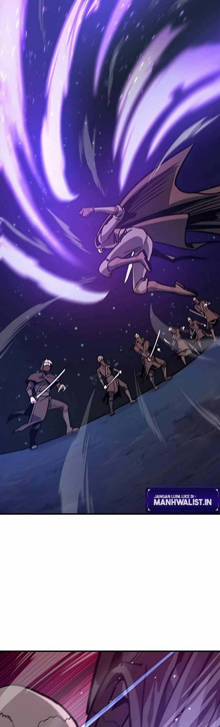 Skeleton Warrior Chapter 02 Gambar 17