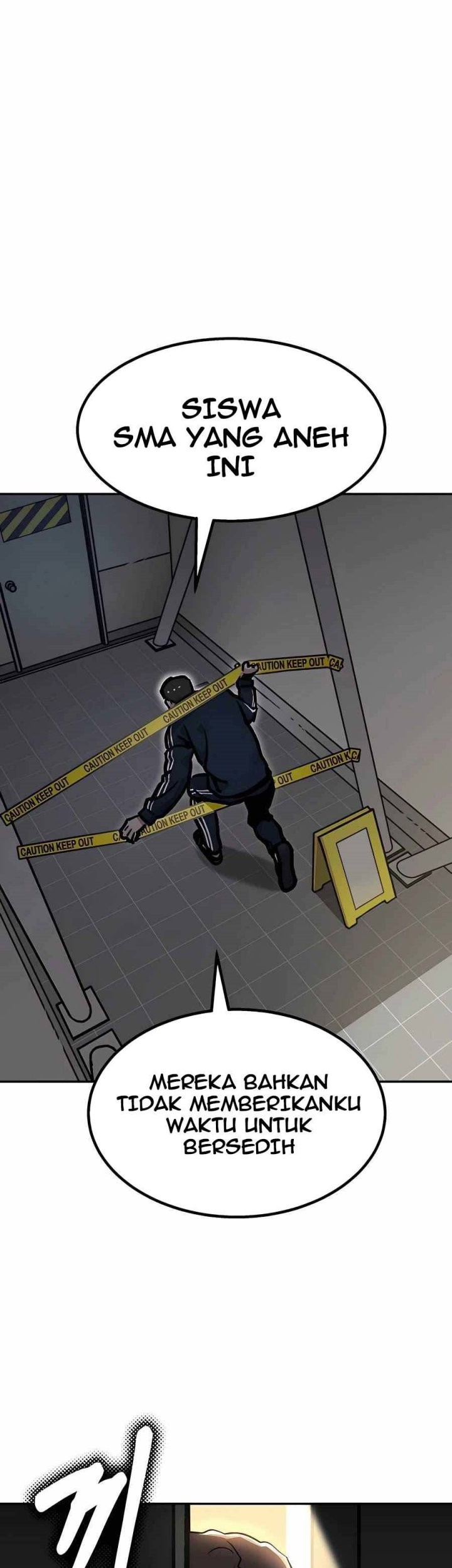 Skeleton Warrior Chapter 01 Gambar 47