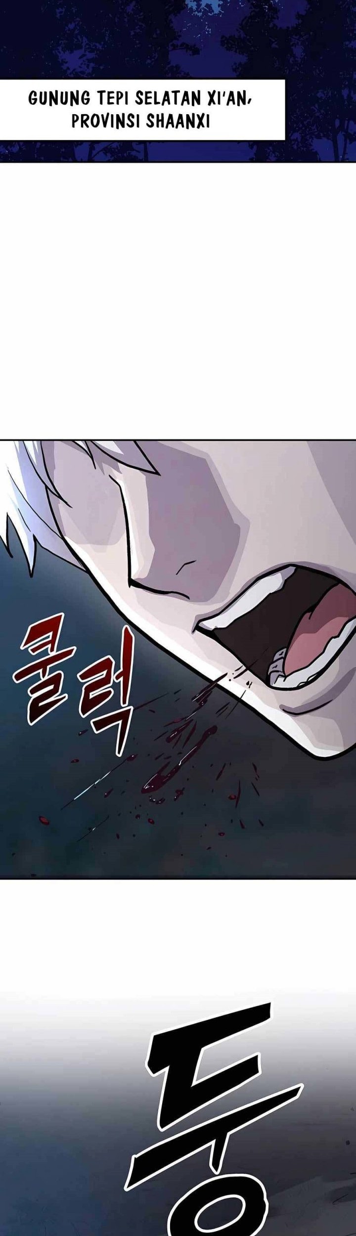 Baca Manhwa Skeleton Warrior Chapter 01 Gambar 2