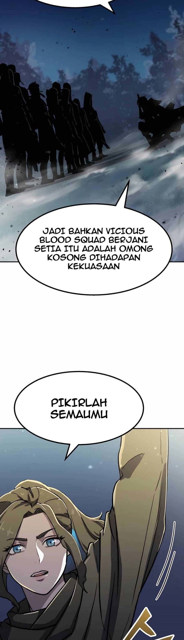 Skeleton Warrior Chapter 01 Gambar 10